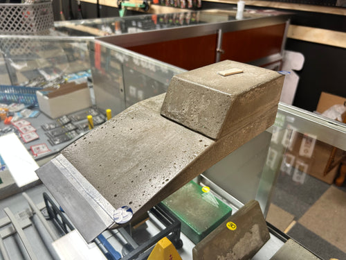 Cub-Crete - Loading Dock Set (Bottom Half)