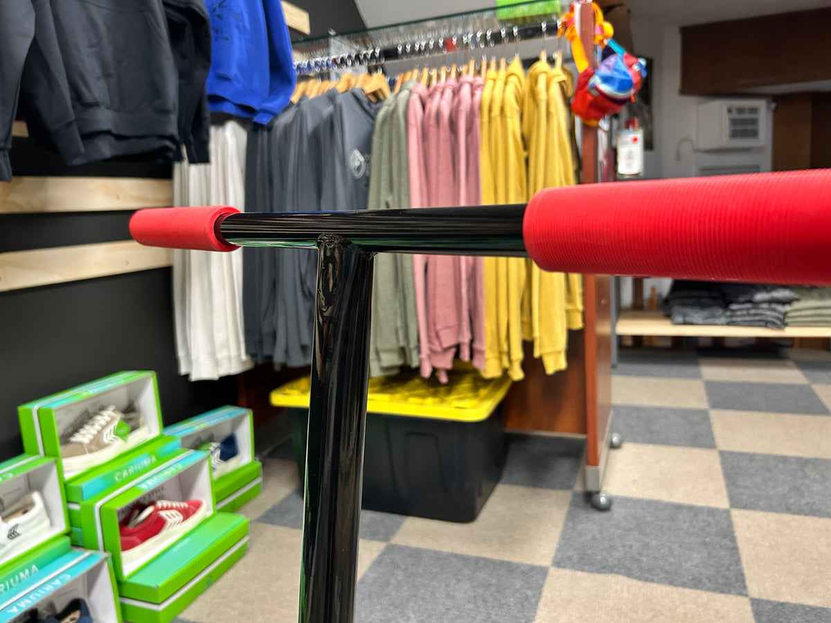 Custom Built Pro Scooter - “Redline”