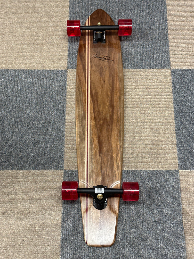 Hammertoe Longboard Complete