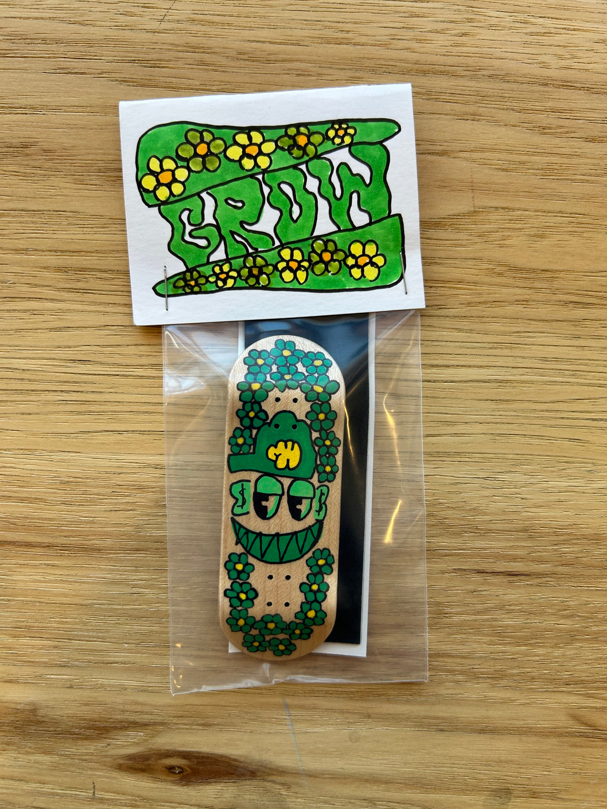 Grow FB - Fingerboard Decks 2026