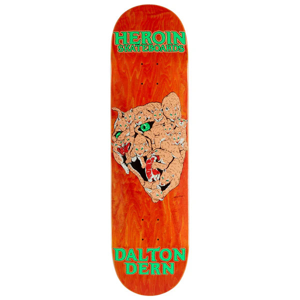 Heroin - Dalton Dern Panther Deck