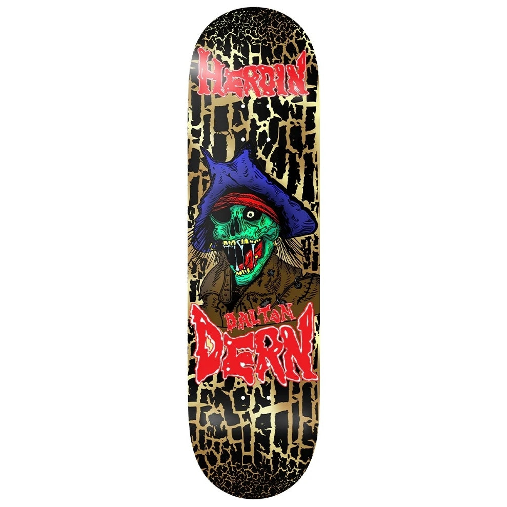 Heroin - Dern KO2 Pirate Deck