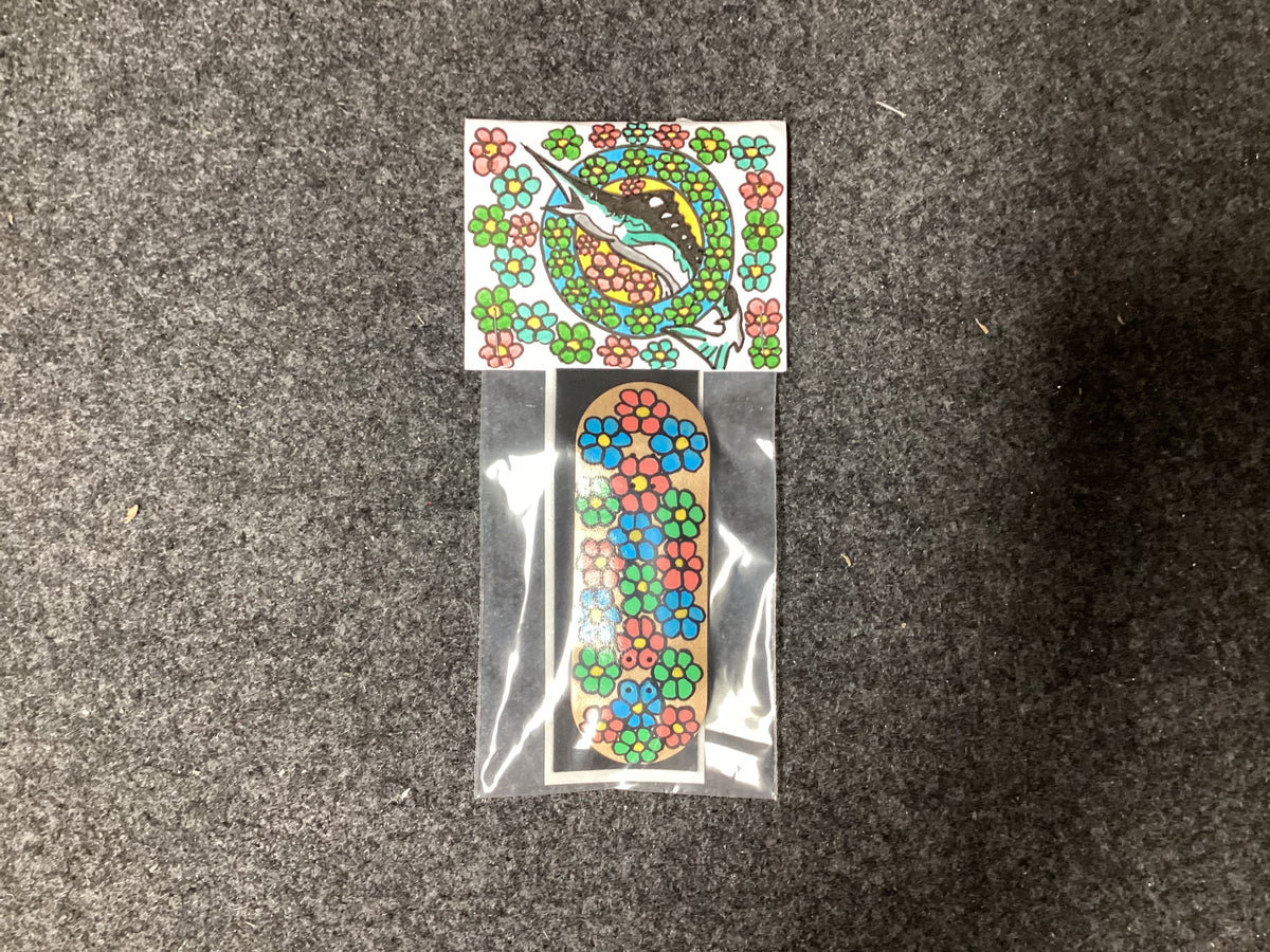 Grow FB - Fingerboard Decks