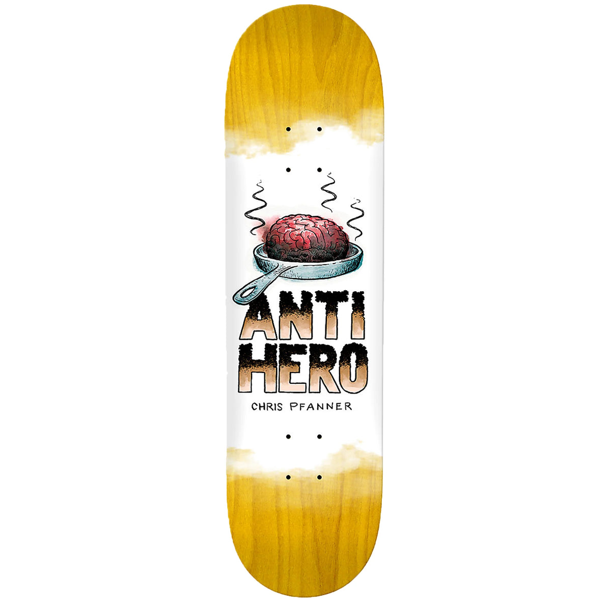 Anti-Hero - Pfanner Toasted Deck