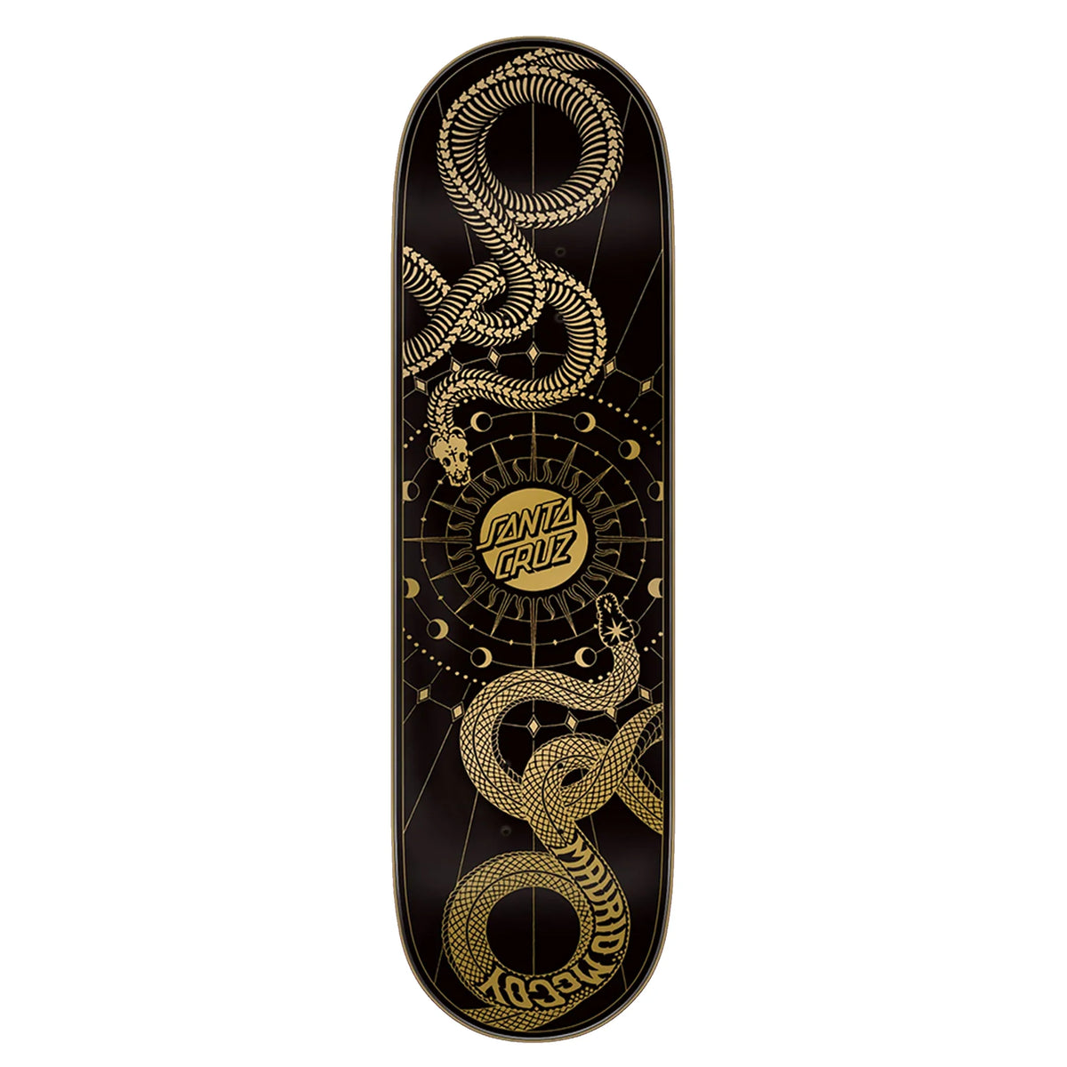 Santa Cruz - McCoy Snakes VX Deck