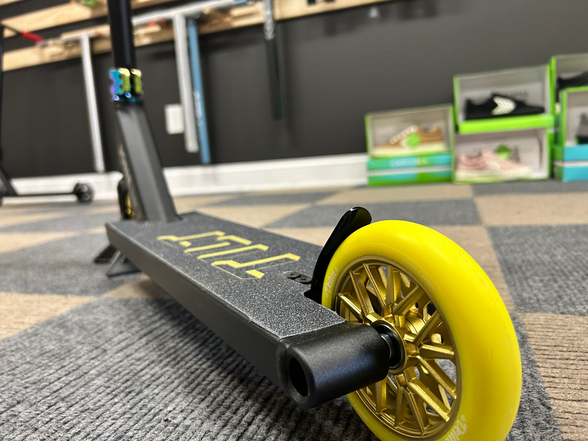 Custom Built Pro Scooter - “Coolshock”