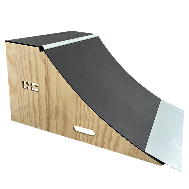 Quarter Pipe Ramp – 3 Foot Wide