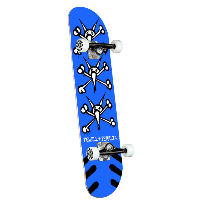 Powell Peralta - Vato Rats Blue - Complete 8.25