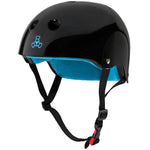 The Certified Sweatsaver Helmet - Glossy Black