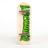 Blackriver Fingerboard "Thrasher" Nature 7ply Complete