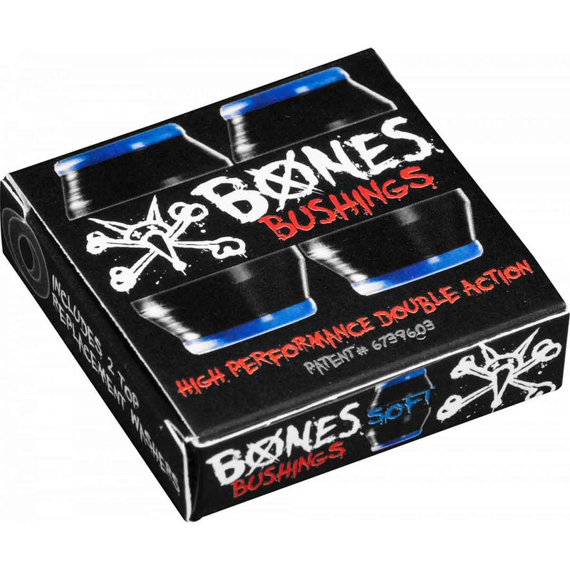 Bones Bushings Hardcore - Black