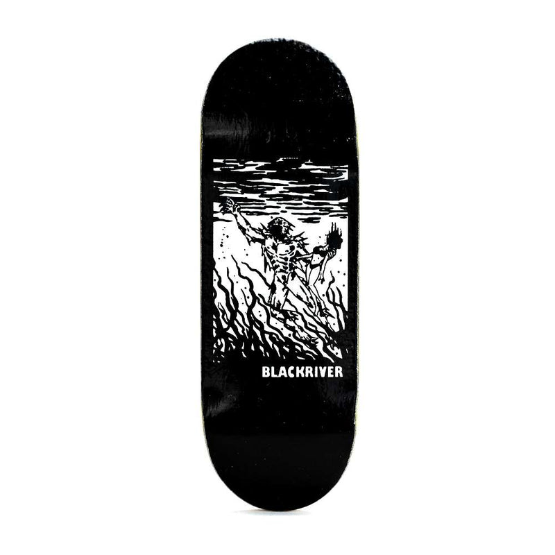 Blackriver Fingerboard "Broadcast Swamp Monster" 5ply