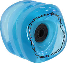 Sharky Firefly Wheels w/ Blue Lights