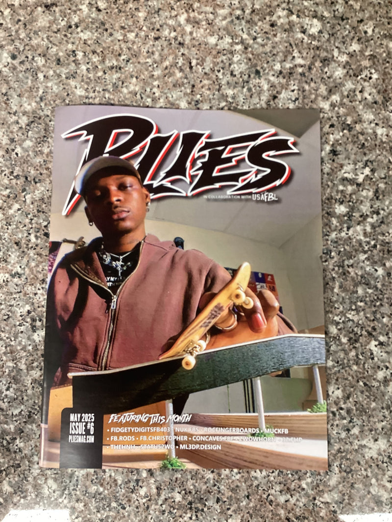 PLIES Magazine - May 2025