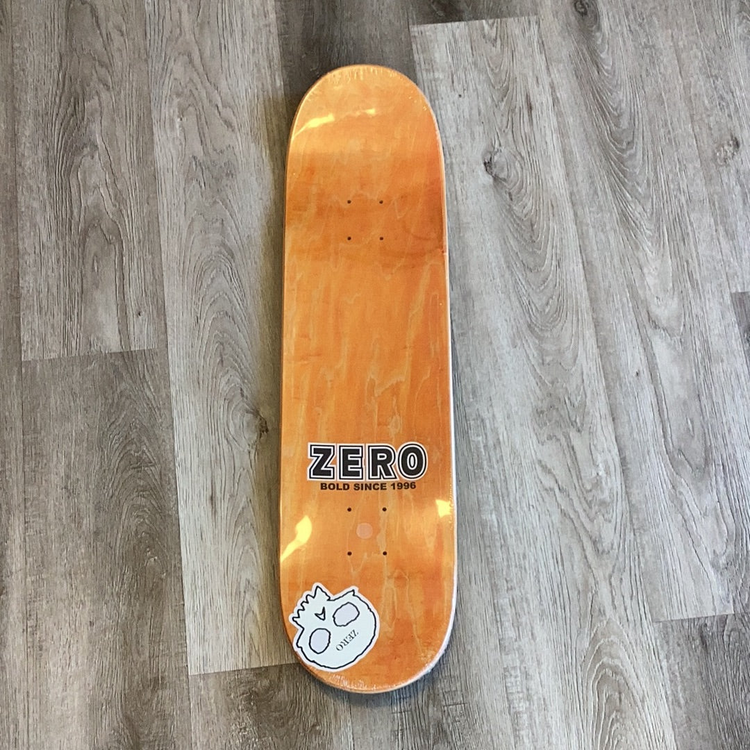 Zero - Team Bold