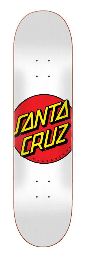 Santa Cruz - Classic Dot Deck