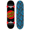 Santa Cruz Super Micro Classic Dot Skateboard Complete