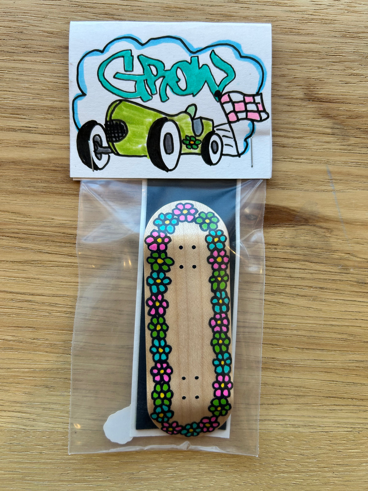 Grow FB - Fingerboard Decks 2026
