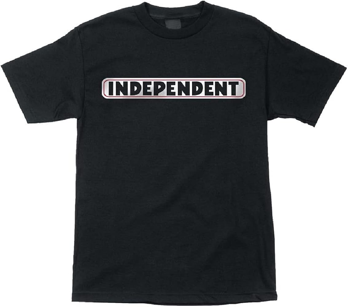 Independent - Bar Logo Heavyweight T-Shirt