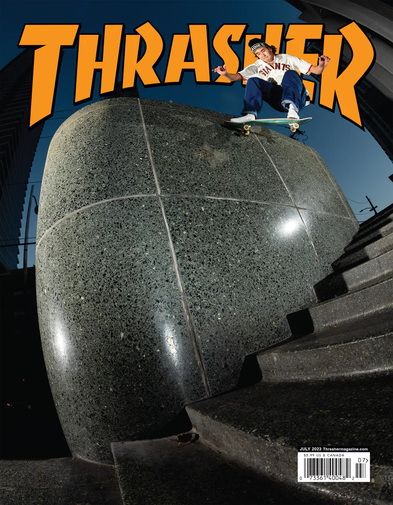 Thrasher magazine