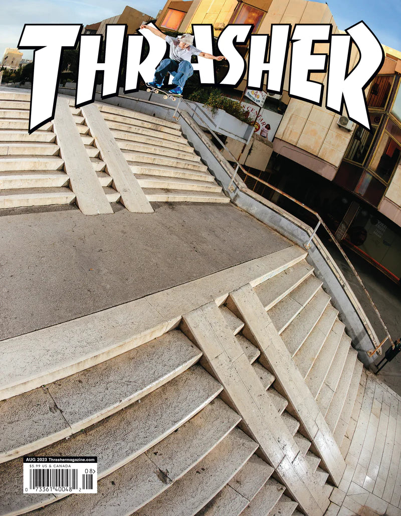 Thrasher magazine