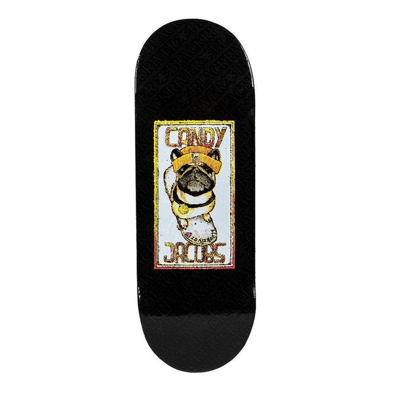 Blackriver Fingerboard "Candy Pug" 5ply