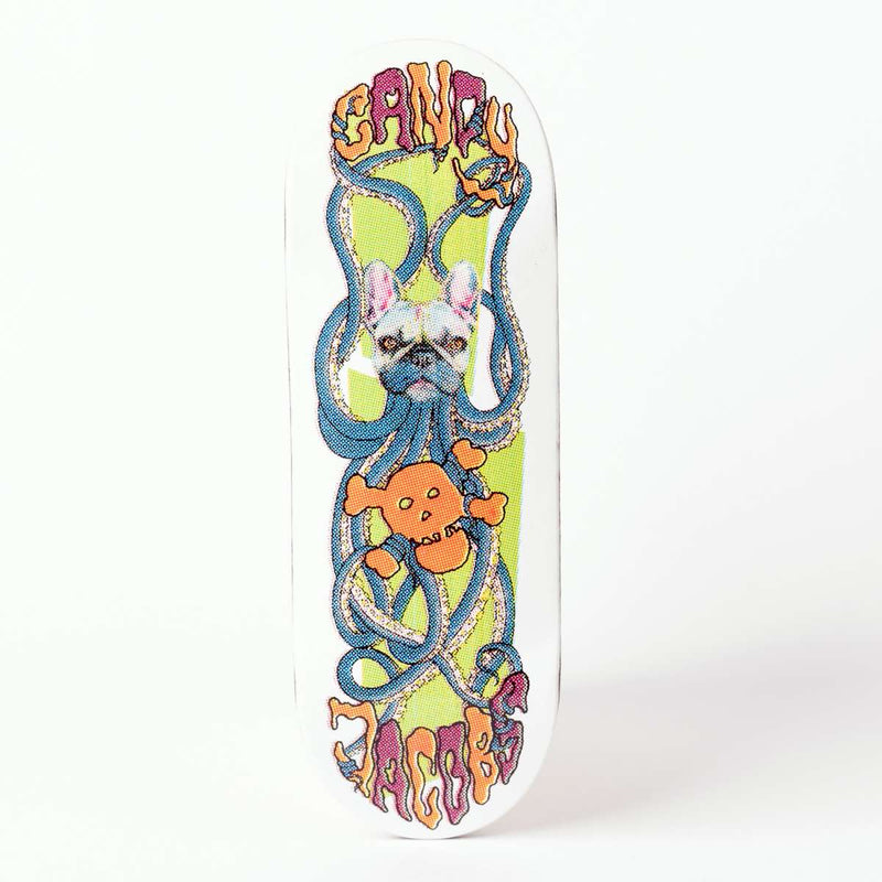 Blackriver Fingerboard "Candy Jacobs Octopus" 7ply