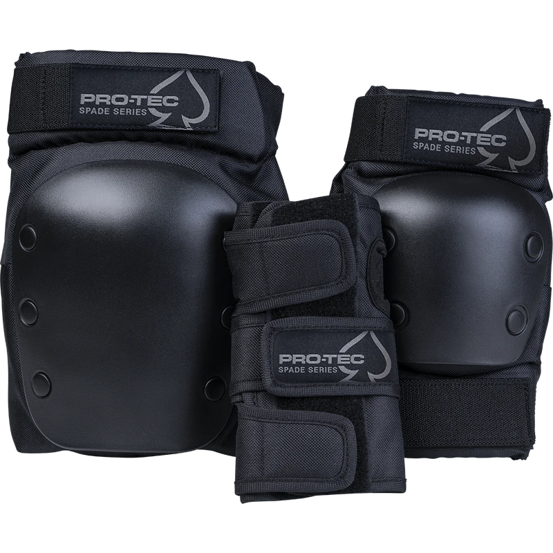 ProTec Spade Series Pad Pack