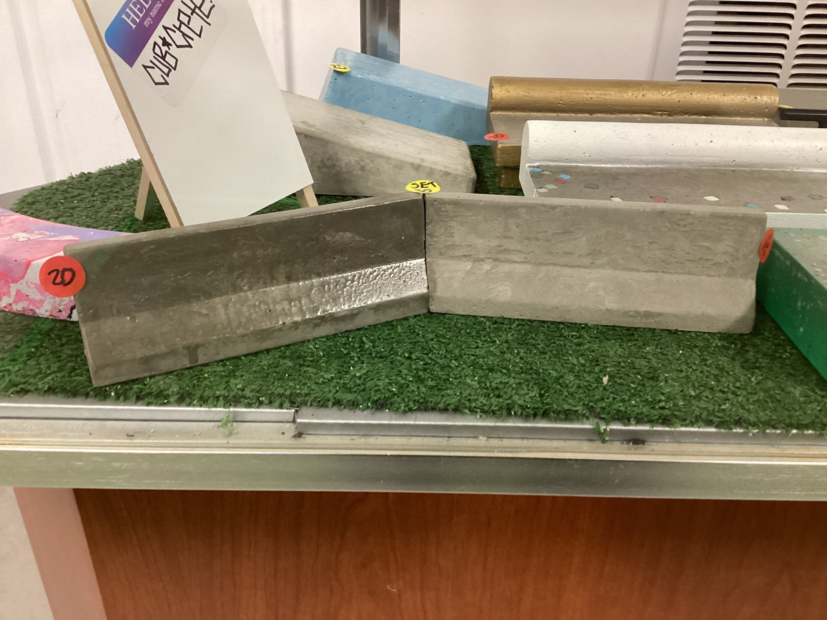 Cub Crete - Jersey Barrier