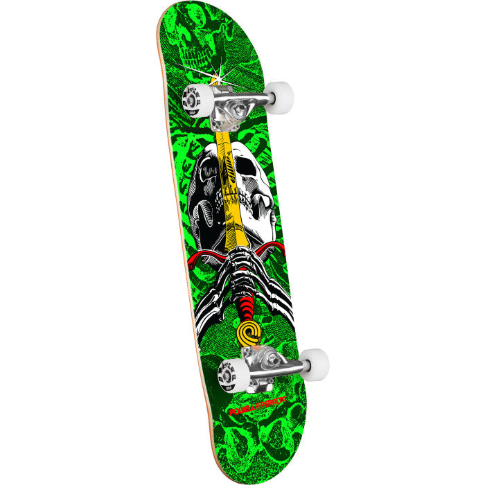 Powell Peralta - Skull and Sword Complete (Green)
