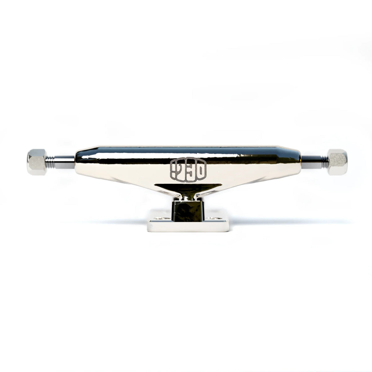 Trux by DeliDecks - Hex Hybrid Silver