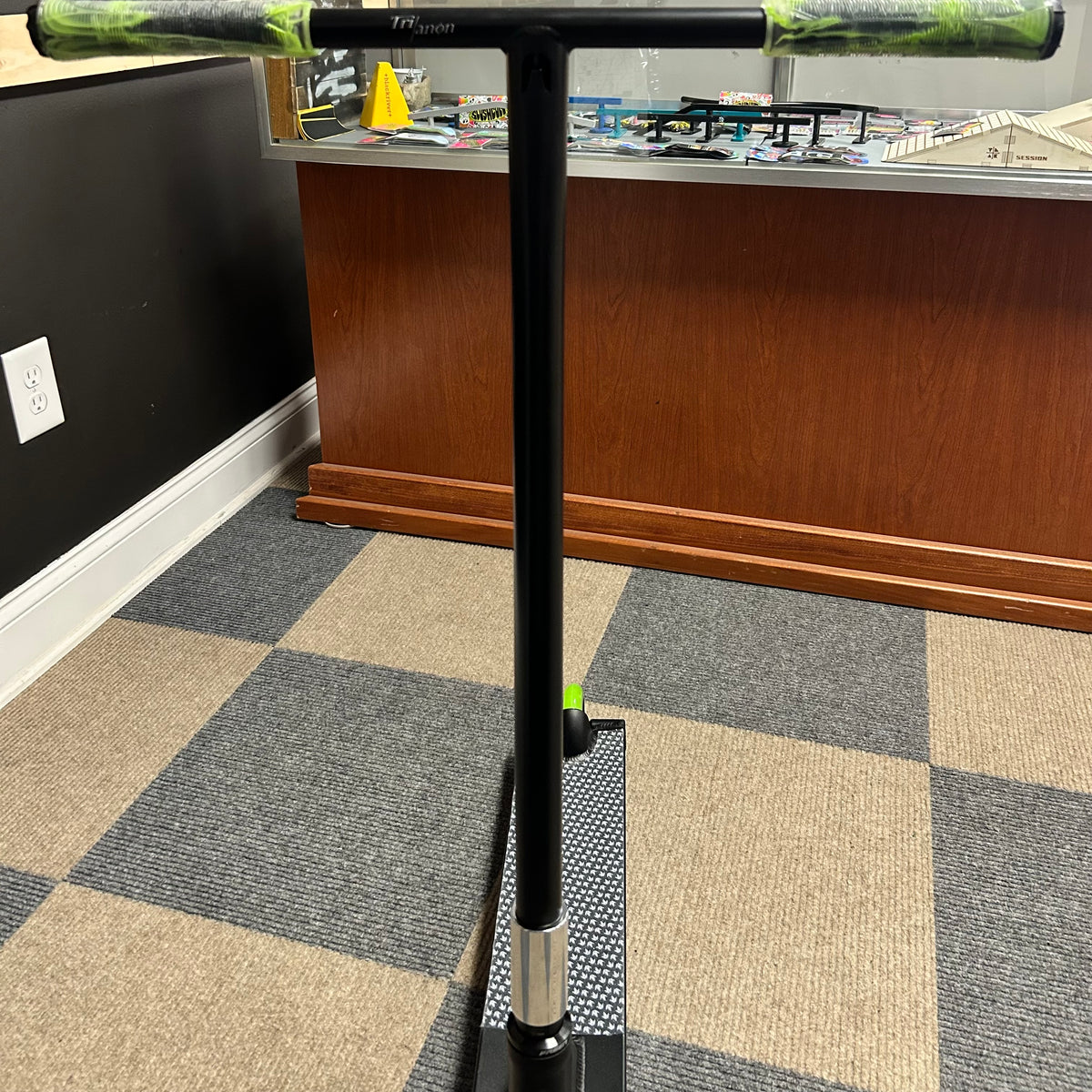 Custom Built Pro Scooter - The Phantom