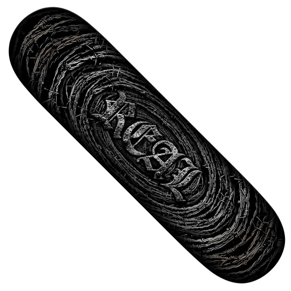 Real - Barbed Wire Foil DBX Deck