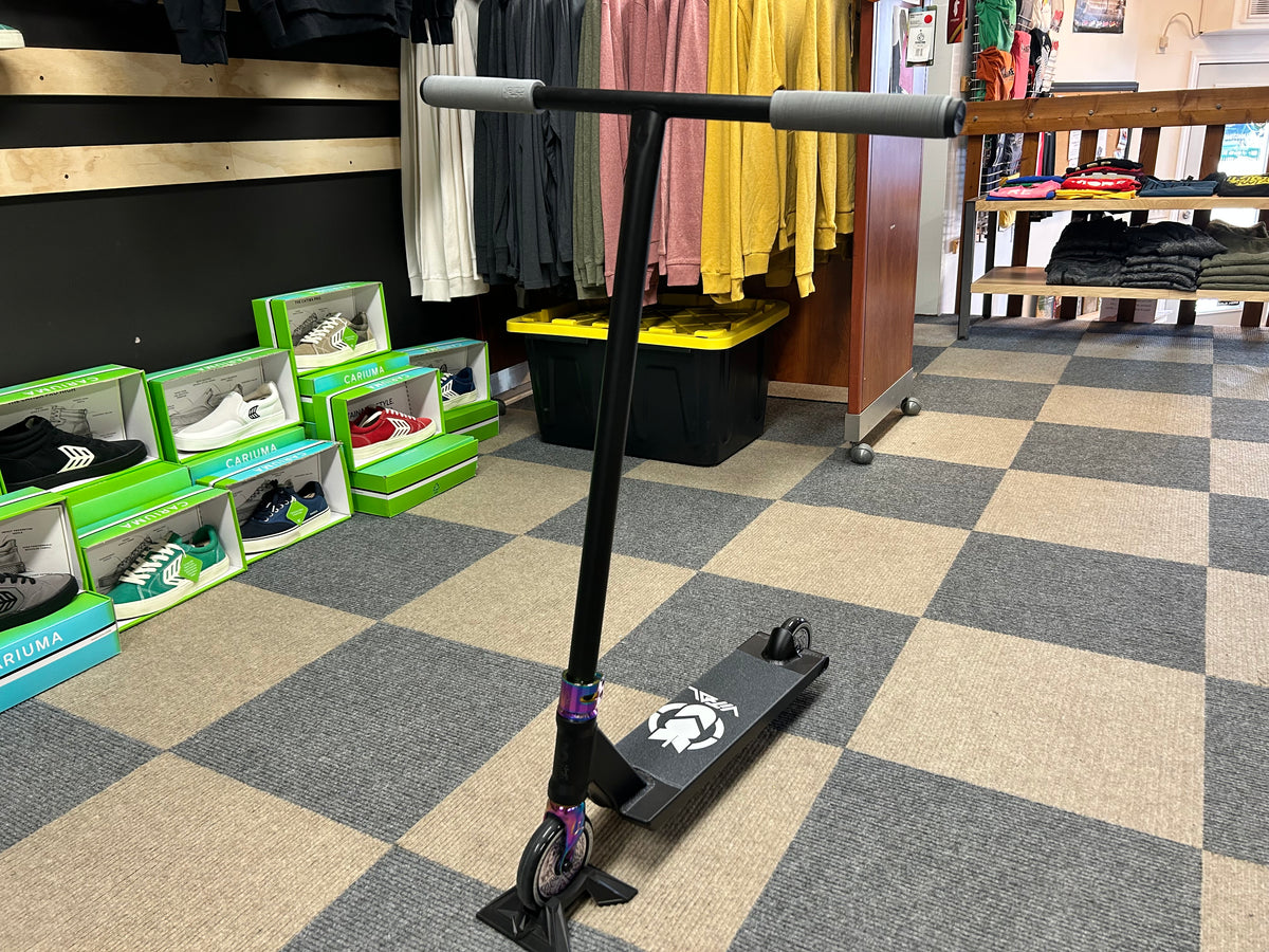 Custom Built Pro Scooter - “Nuke”