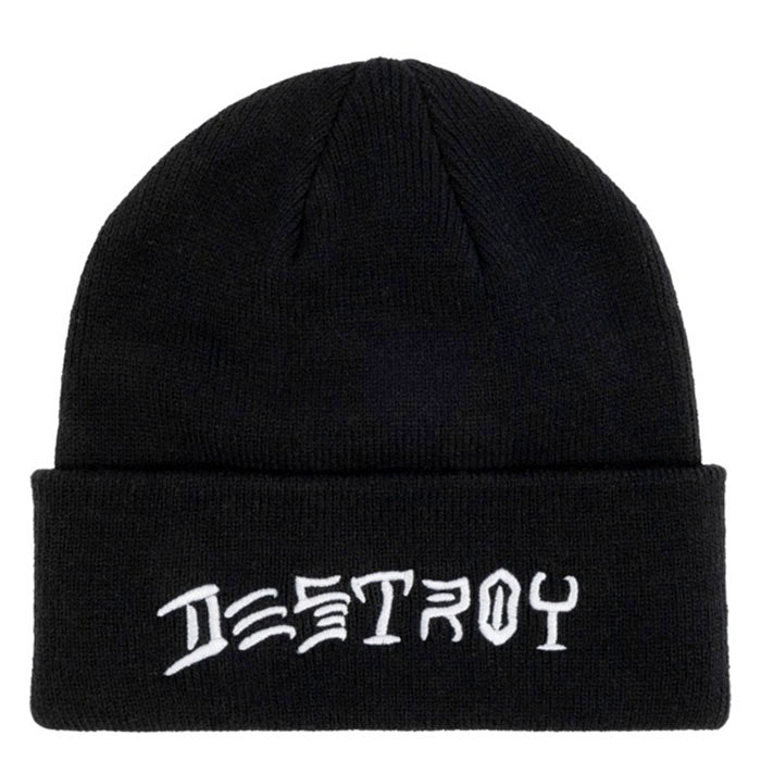 Thrasher Skate & Destroy Beanie