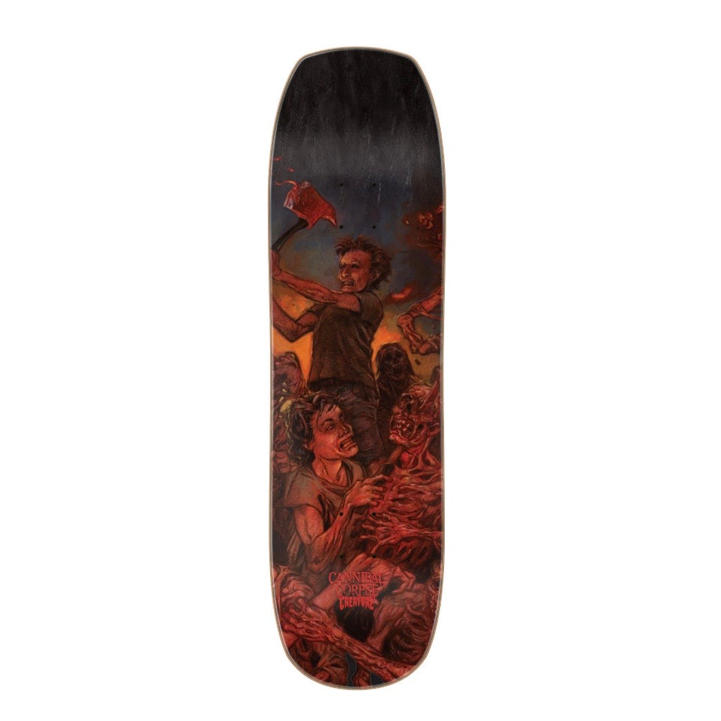 Creature - Cannibal Corpse Chaos Horrific Deck