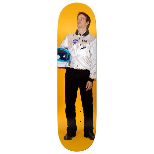 Real - Wilkins Astronaut skate deck