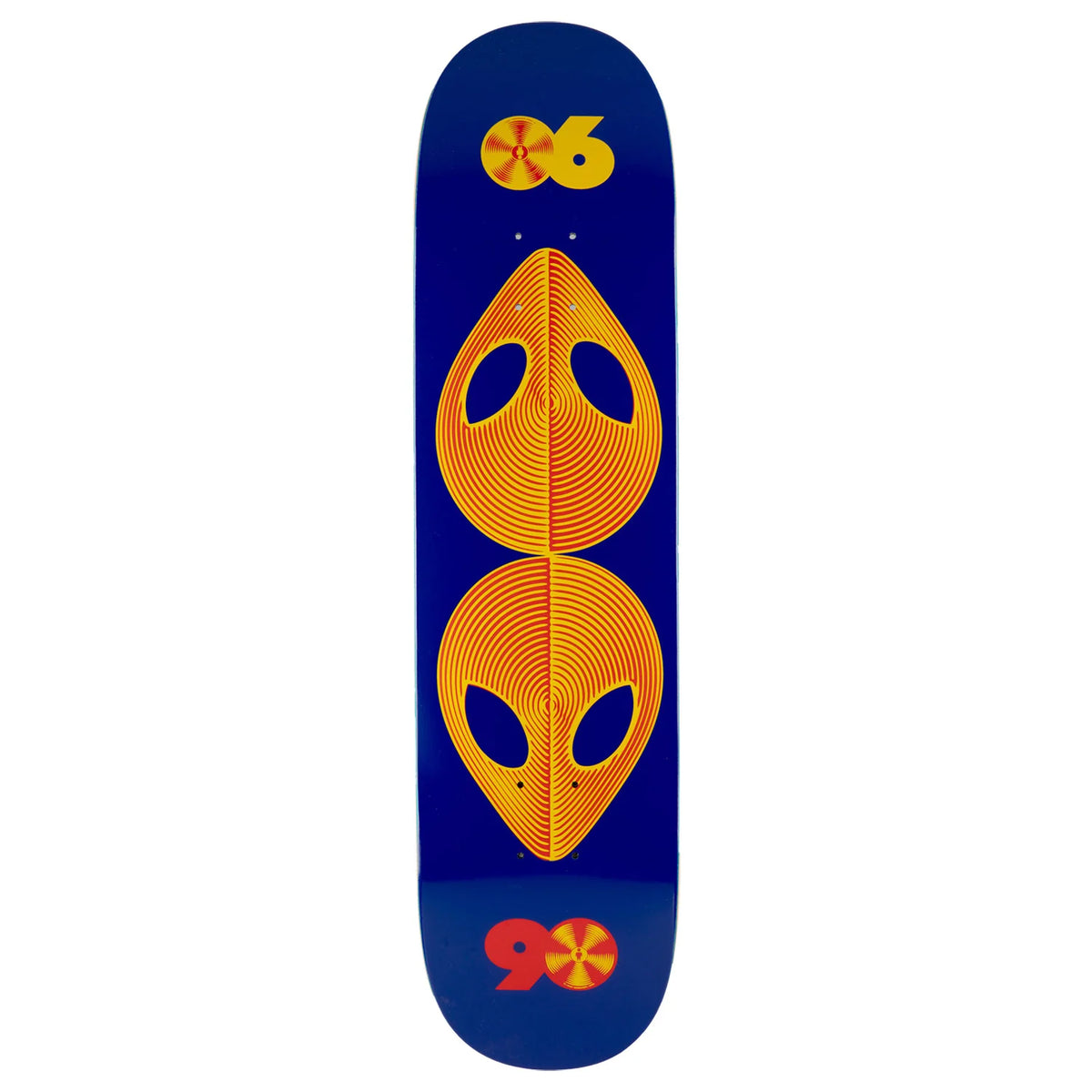 Alien Workshop - Scanners Twin Tail Deck