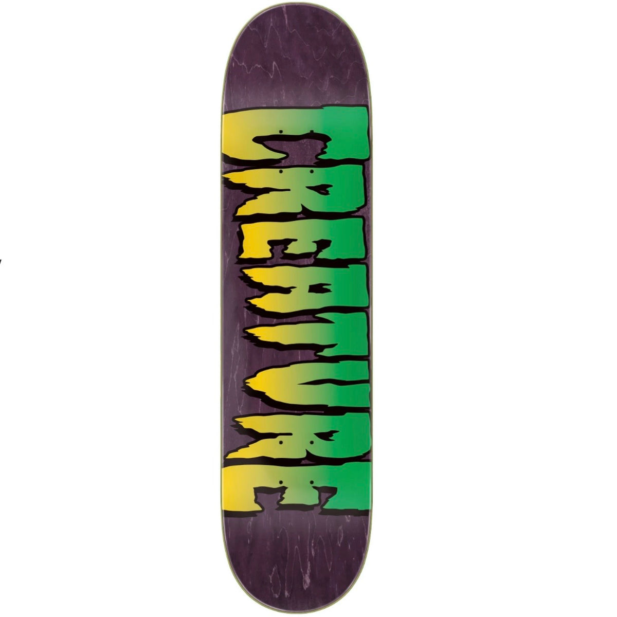 Creature - Logo Deck 7.5”