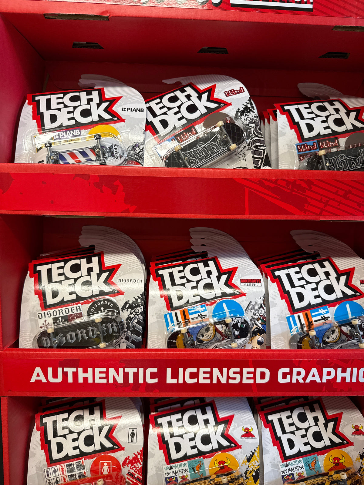Tech Deck: Series 13