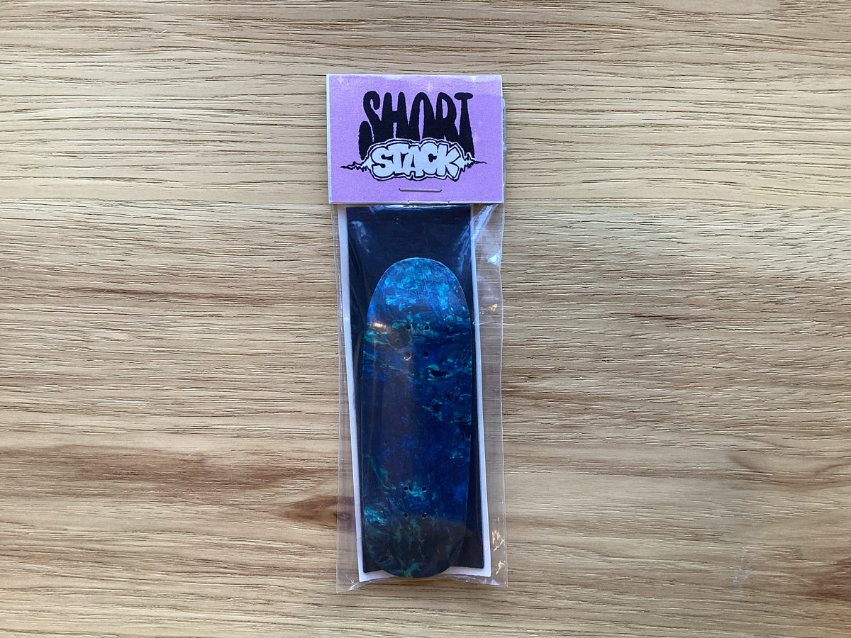 Shortstack - Recycled Slick Fingerboard Deck