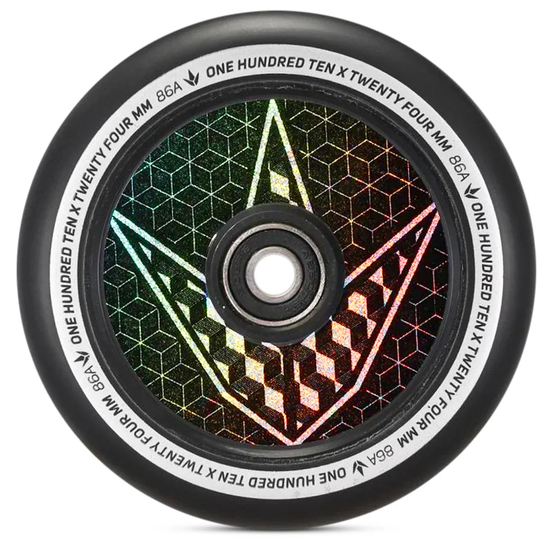 Envy - Hologram Geo Logo Scooter Wheels