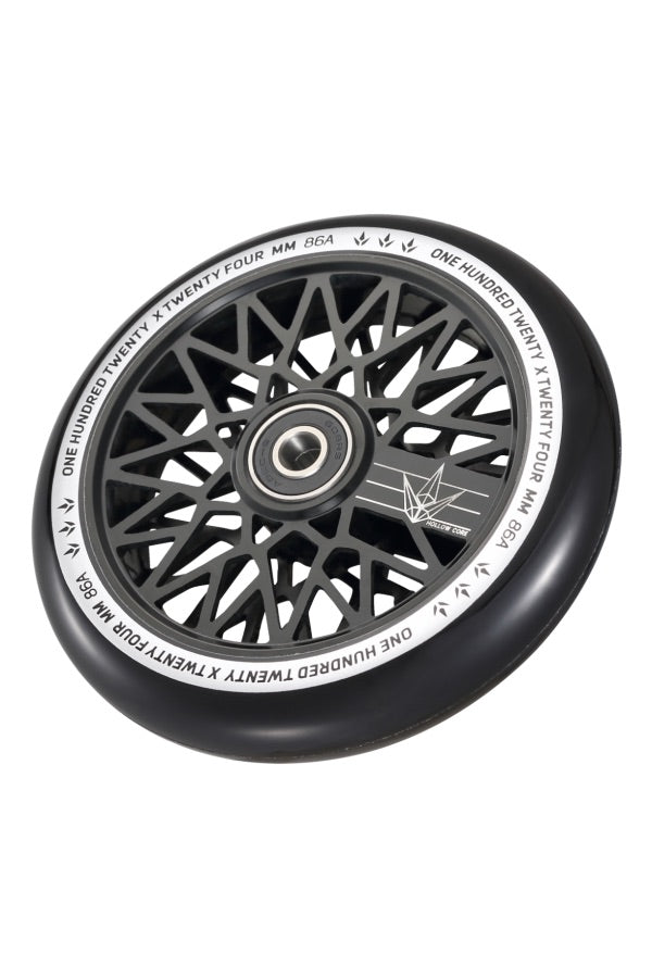 Envy - Diamond Hollowcore 120mm Wheels (black)