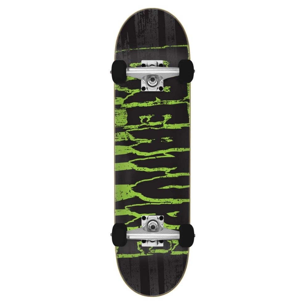 Creature - Tattered Skateboard Complete 8.25”