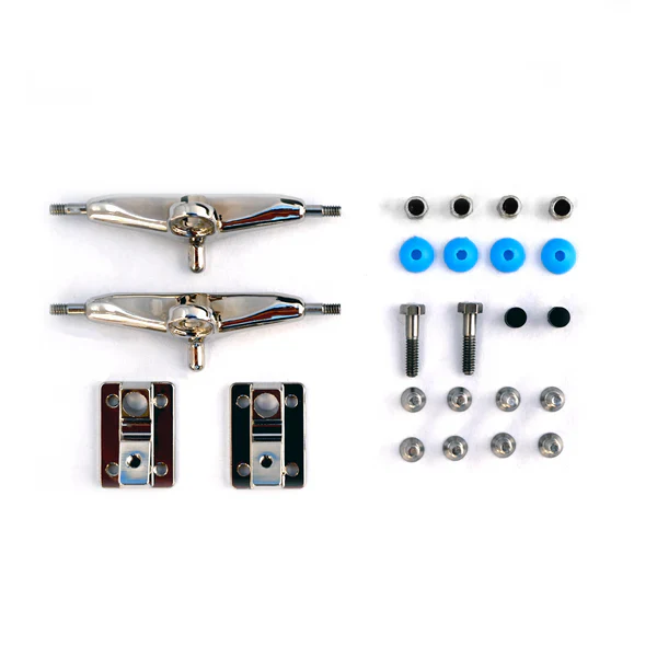 Trux by DeliDecks - Hex Hybrid Black