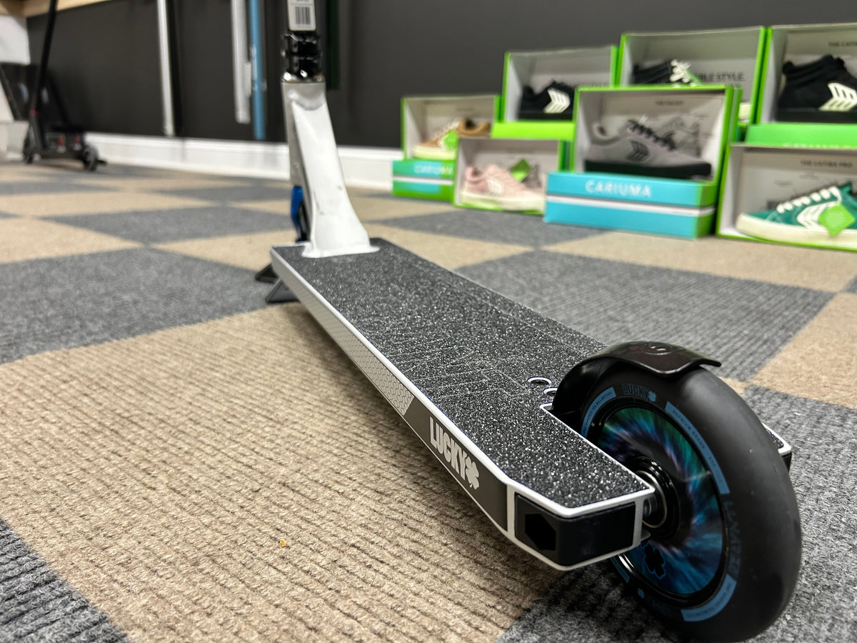 Custom Pro Scooter Build - “Illusion”