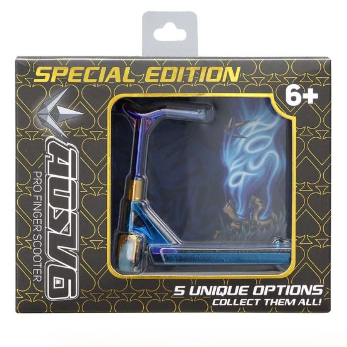 Envy Finger Scooter Special Edition
