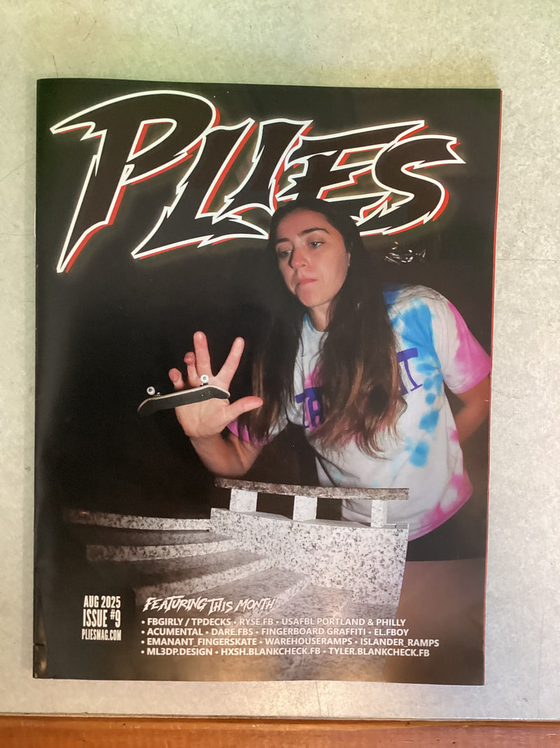 PLIES Magazine - August 2025