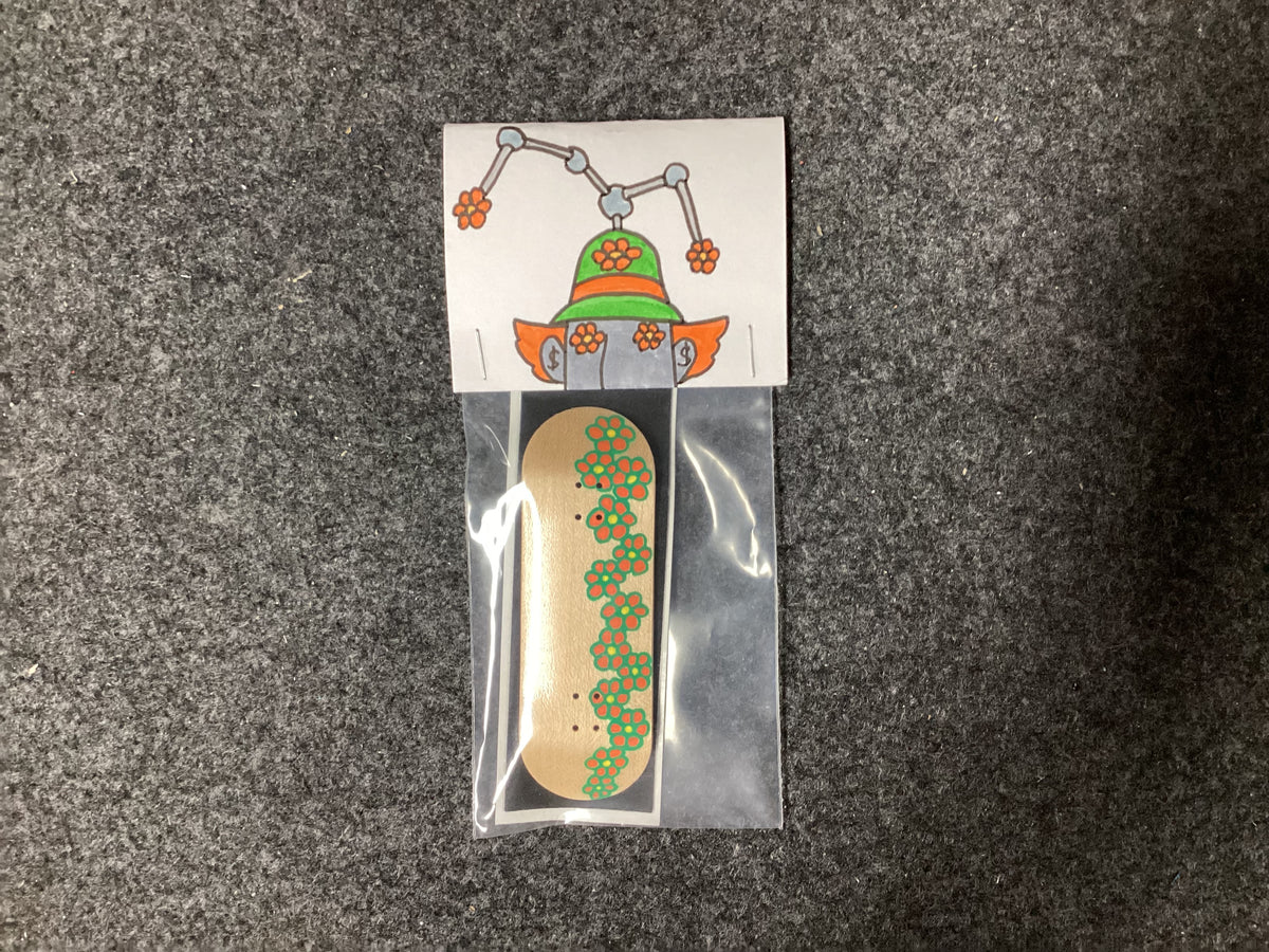 Grow FB - Fingerboard Decks