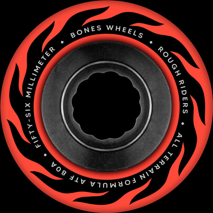 Bones Rough Riders (ATF)
